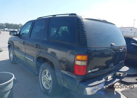 2003 Chevrolet Tahoe Lt из США, поврежденный, VIN 1GNEC13Z83R242636